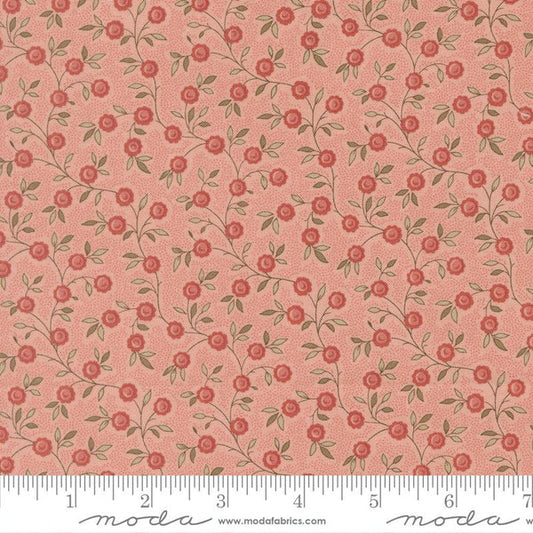 Moda | Fleur De Paris | French General | Pale Rose