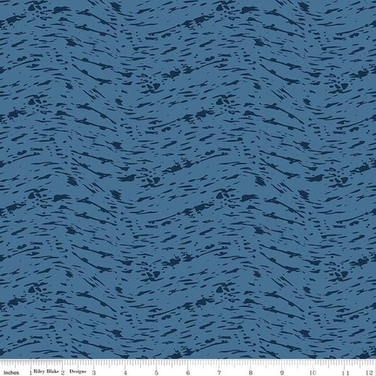 Riley Blake | Ocean Oasis | Ocean | C15995