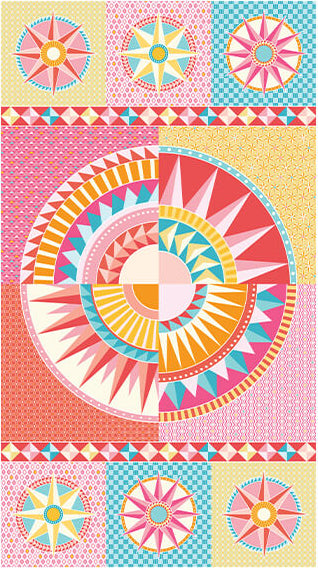 Benartex | Cityscape | Day | Endless New York Beauty