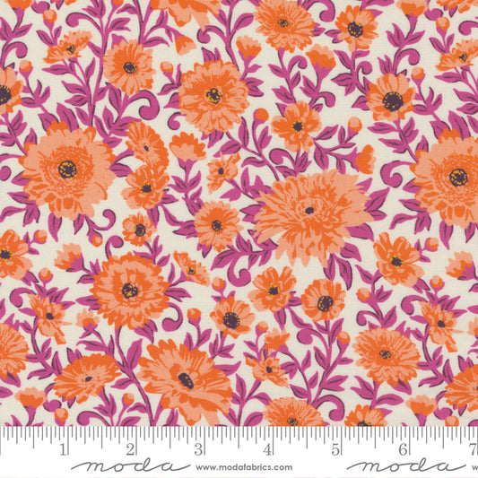 Moda | Paisley Rose | Crystal Manning