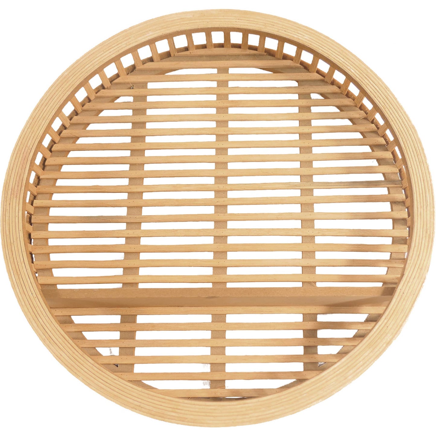 Rattan Shelf