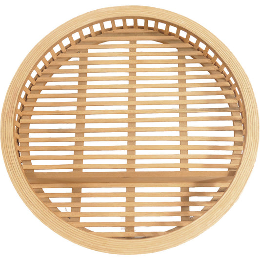 Rattan Shelf
