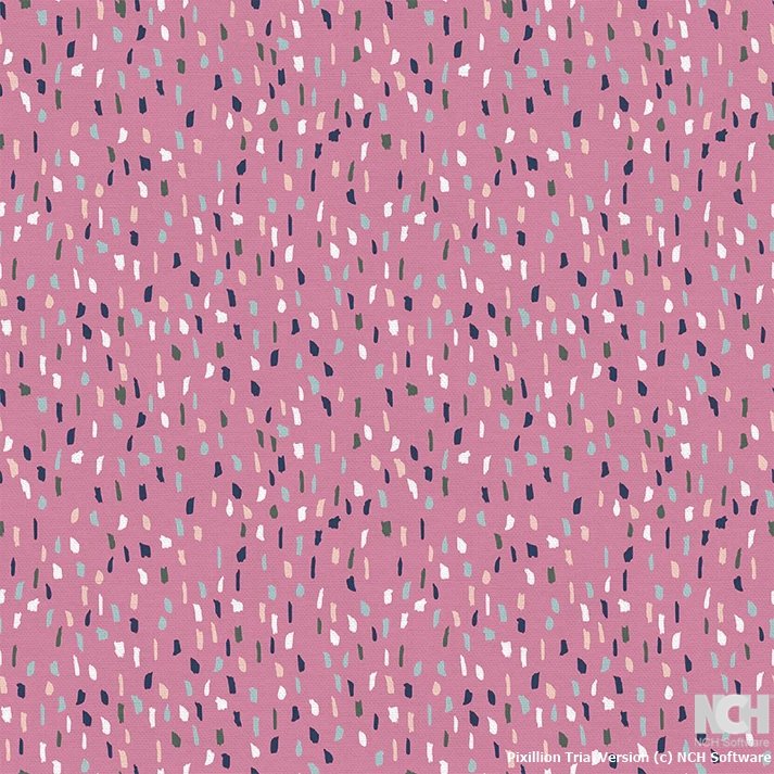 Paintbrush Studio | Over the Rainbow | Rain | Muted Pink