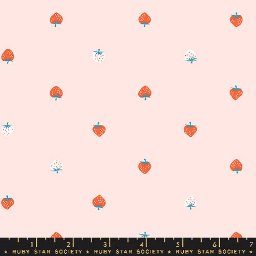 Ruby Star Society | Strawberry Lawn | Pale Pink RS3088 14LW