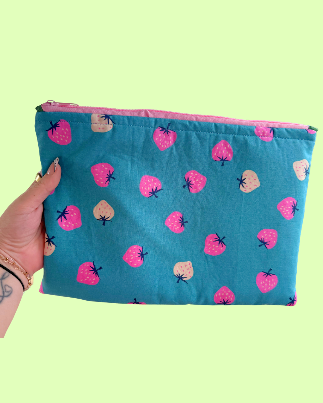 Project Bag Class | October 3 Session | Taught by Jessica