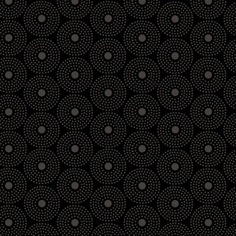 QT Fabrics | Quilting Illusions | Circle Dot