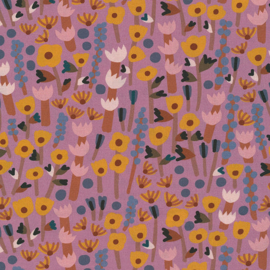 Cloud 9 | Furrow | Yuma Gold Poppy