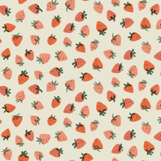 Cloud9 | Floral Frenzy | Strawberry Patch | Samantha Johnson