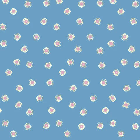 Cloud 9 | Floral Frenzy | Dainty Daisy