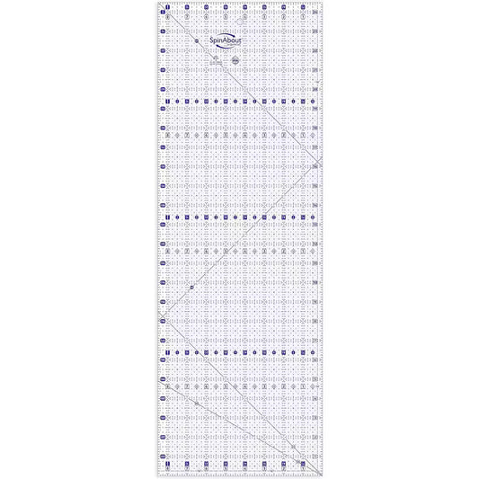 SpinAbout 8.5 x 24.5 in Rectangle Ruler