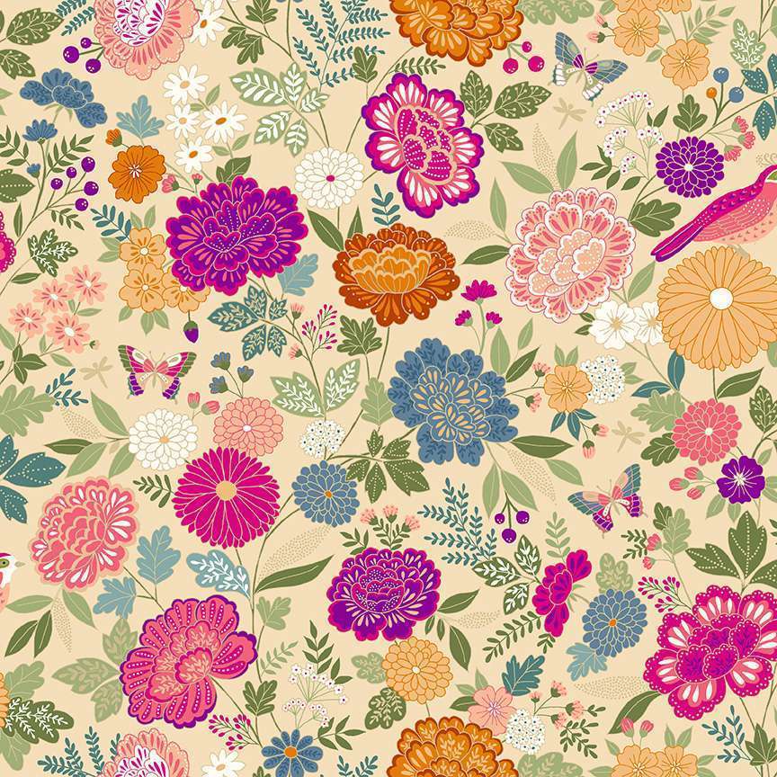 Andover | Makower UK | Luxe | TP-2610-Q