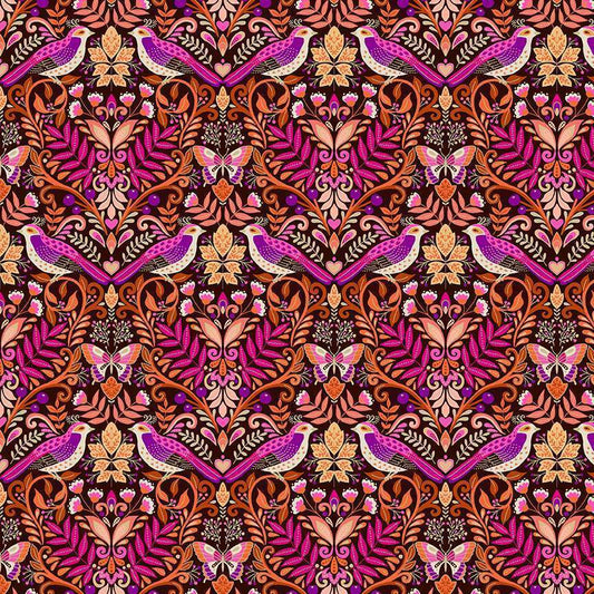 Andover | Makower UK | Luxe | TP-2612-P