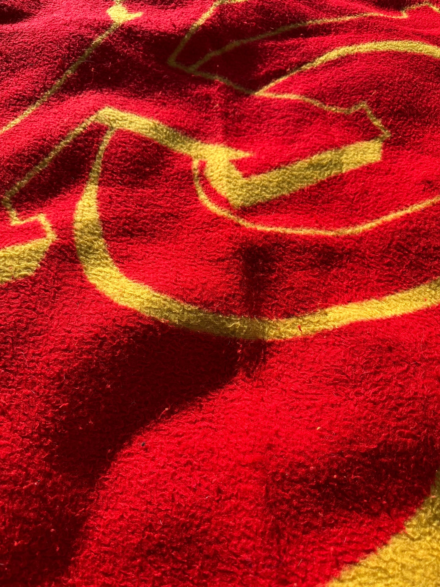 Blanket | Kansas City Chiefs Throw Blanket | Curated Collection