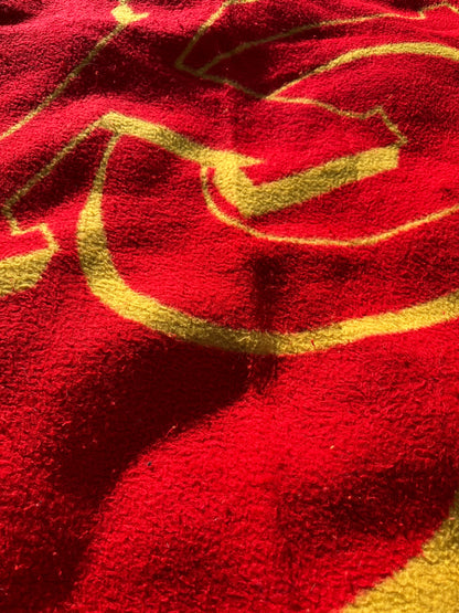 Blanket | Kansas City Chiefs Throw Blanket | Curated Collection