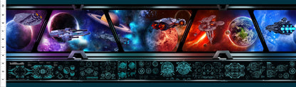 In the Beginning | Sci Fi | Style-Color 2SCI-1