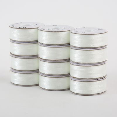 Superior Threads | M-Style Bobbins | 60wt Polyester | 72pk | 17,280yds