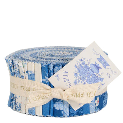 Tilda | Something Blue | Fabric Roll