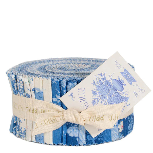 Tilda | Something Blue | Fabric Roll