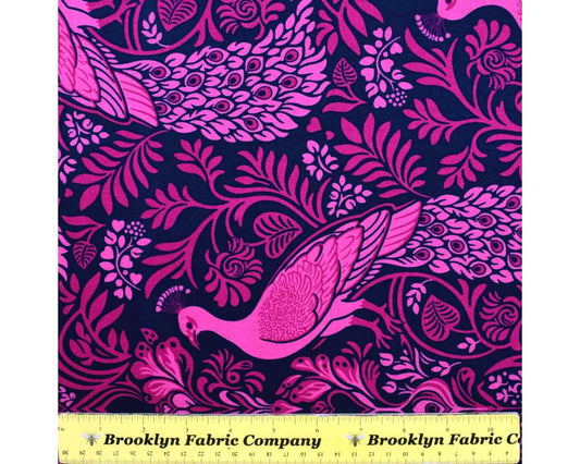 FIGO Fabrics| Wild Abandon| Midnight