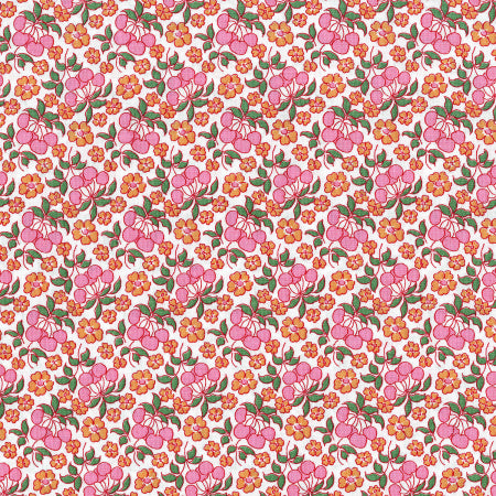 RJR | Everything But the Kitchen Sink | Cherries Jubilee | Rose