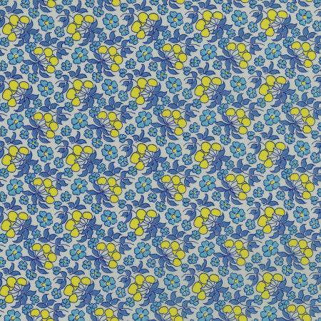 RJR | Everything But the Kitchen Sink | Cherries Jubilee | Blue