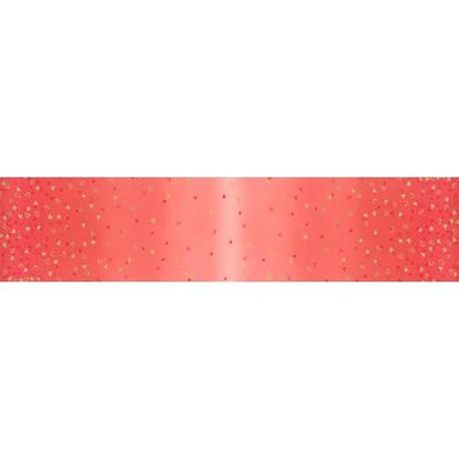 Moda | Ombre Galaxy Metallic | V and Co. Vanessa Christenson | Red