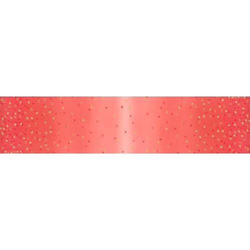 Moda | Ombre Galaxy Metallic | V and Co. Vanessa Christenson | Red