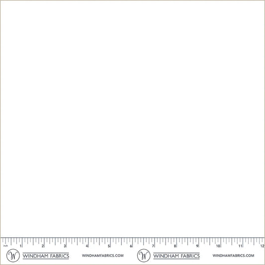 Windham Fabrics | Solids | 35370S-1 White