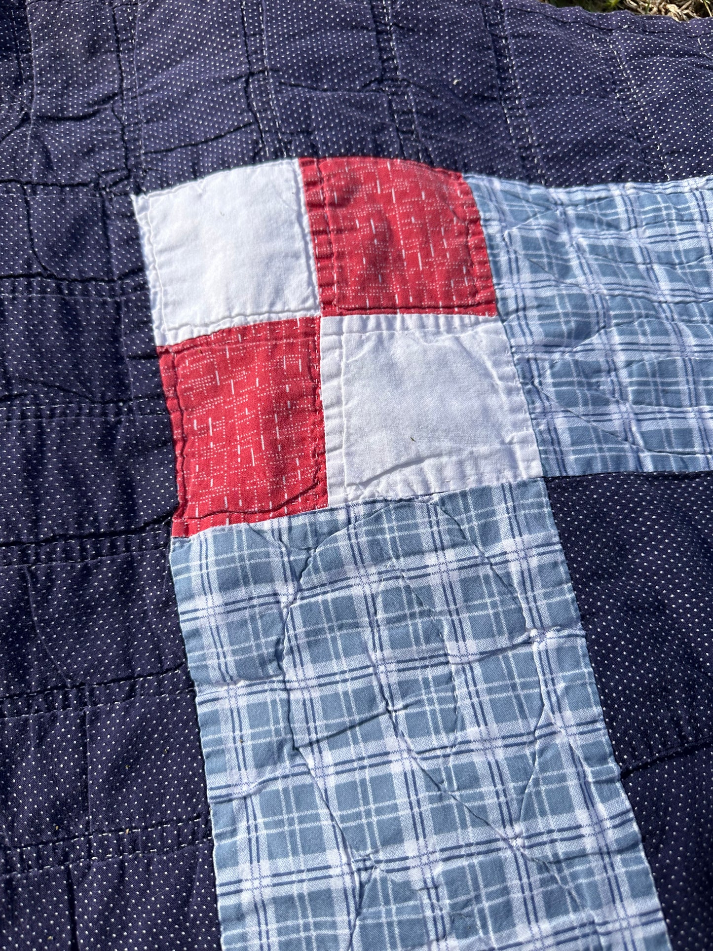 Quilt | Overall Sam Quilt | Curated Collection