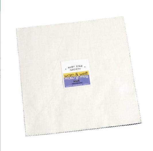 Ruby Star Society | Warp Weft Hue Layer Cake® | Multi Color