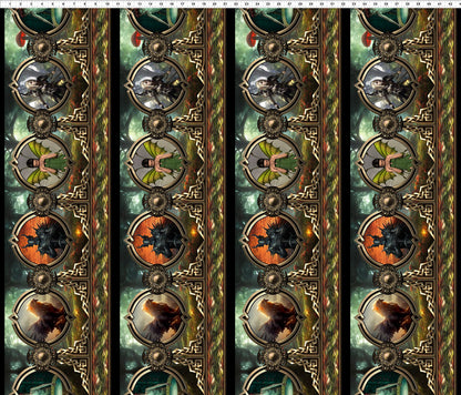 In the Beginning | Legendary Journeys | Style-Color 3LJ