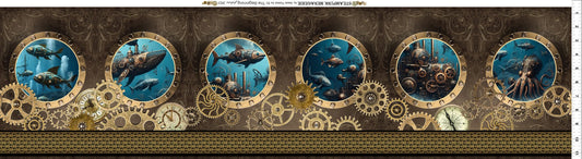 In the Beginning | Steampunk Menagerie | Jason Yenter | Style-Color 3ST-1