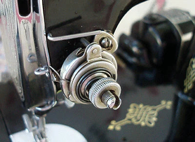 Upper Tension Take-Up Spring (Singer Featherweight)