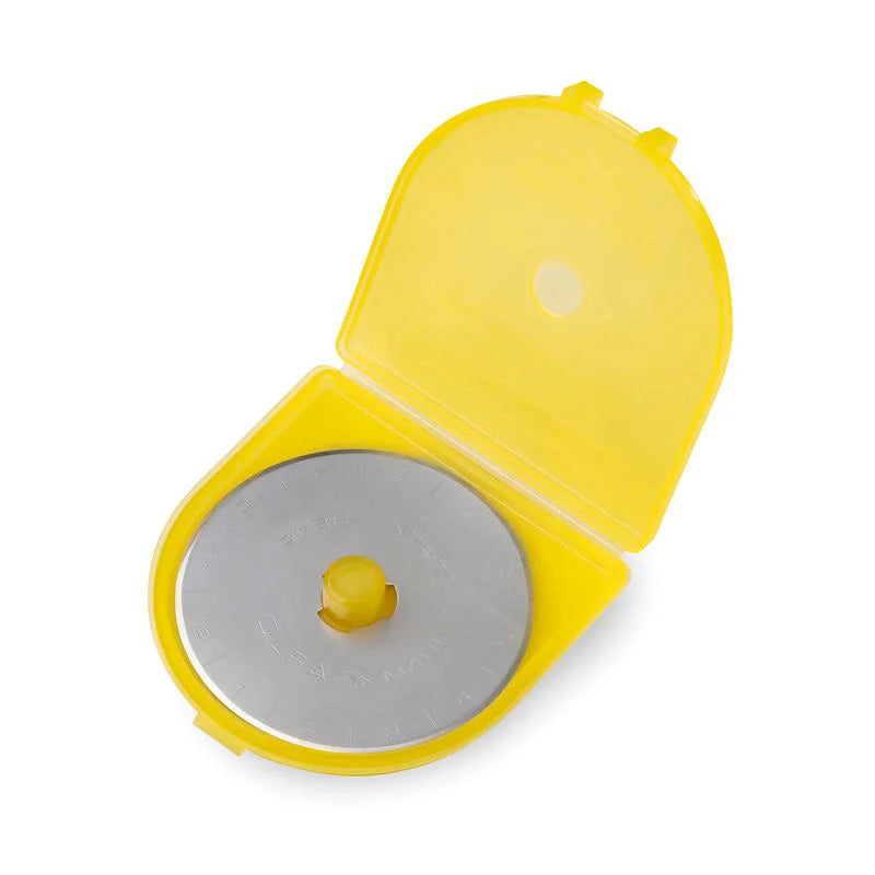 Olfa | 45mm Rotary Blade Replacement | Available in 1, 2, 5, and 10 Pack
