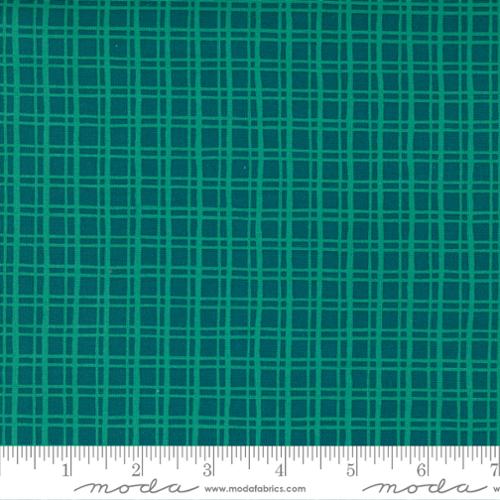 Moda | Cheer and Merriment | Teal