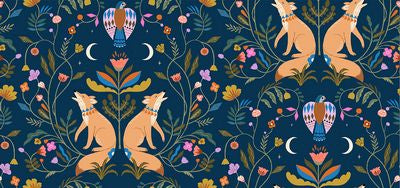 Dashwood Studio | Desert Moon | Hollowing at the Moon
