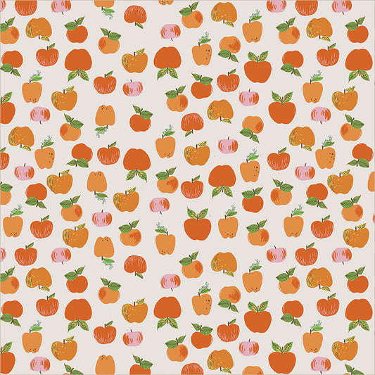 Apple Red from Heather Ross Favorites by Windham Fabrics
