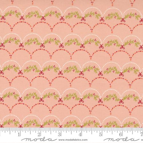 Moda | Joyful Joyful | Deck the Halls Blender | Blush