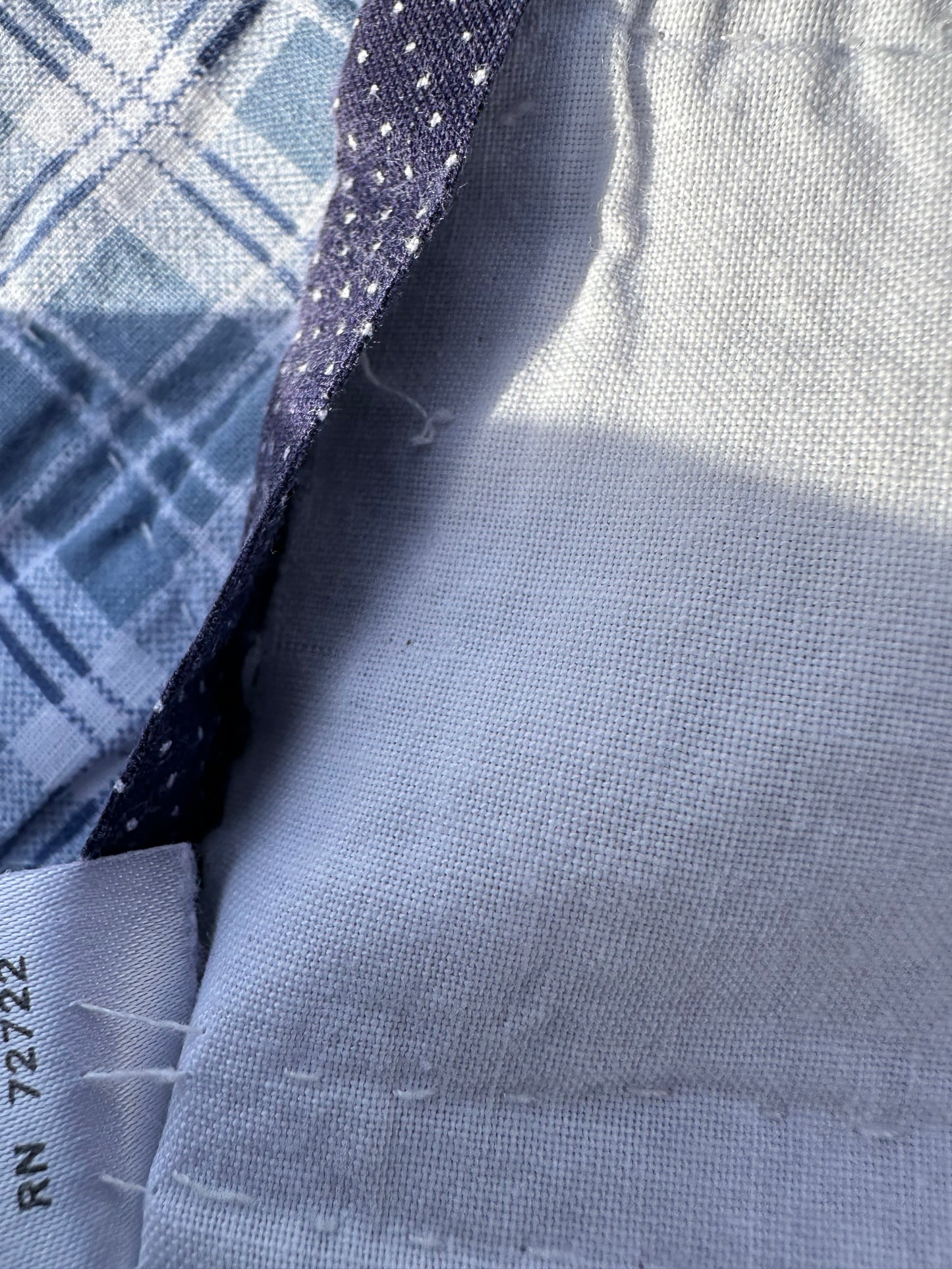 Quilt | Overall Sam Quilt | Curated Collection