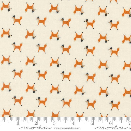 Moda | Woodland Wonder | Gingiber | Fox Trot