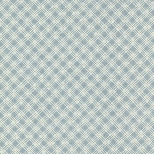 Moda | Snowman Gatherings IV | Primitive Gatherings | Window Pane | Frozen Snow