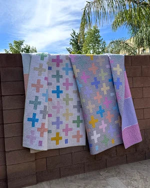 Pattern | Surplus Strips | Quilt Pattern | Christa Watson
