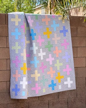 Pattern | Surplus Strips | Quilt Pattern | Christa Watson
