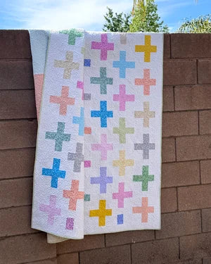 Pattern | Surplus Strips | Quilt Pattern | Christa Watson