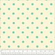 Windham Fabrics | Studio Edit | Dots | Aqua | Heather Ross