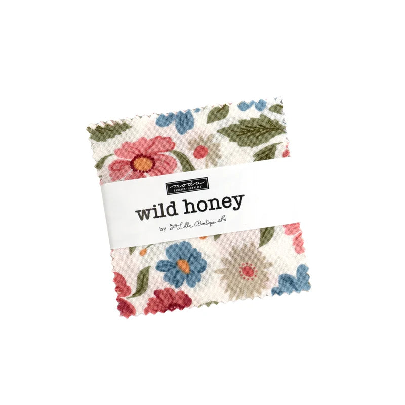 Moda | Wild Honey | Lella Boutique | Mini Charm | 5250MC