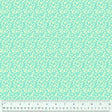 Windham Fabrics | Country Mouse | Fresh Calico | Aqua | Heather Ross