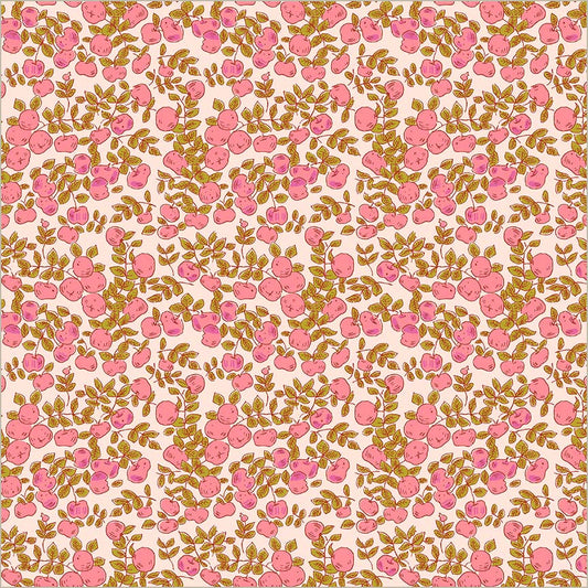 Apples Blush from Heather Ross Favorites by Windham Fabrics