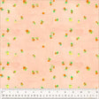 Windham Fabrics | Heather Ross By Hand | Wild Strawberries | Blush