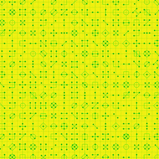 Andover | Guicy Guice | Declassified | Geometric Cipher